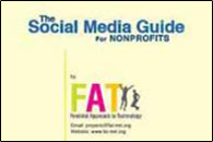 The Social Media Guide for Non-Profits